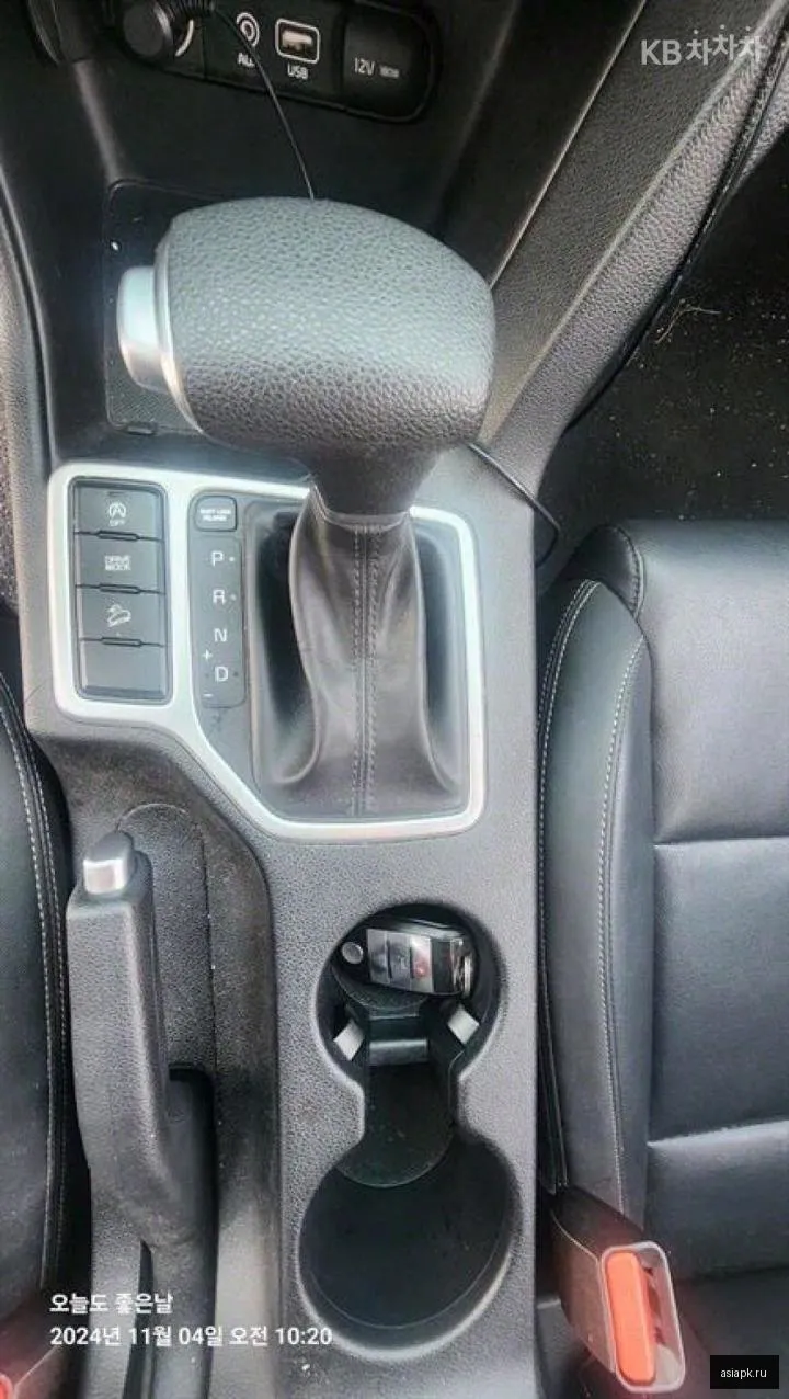 Kia Sportage 6