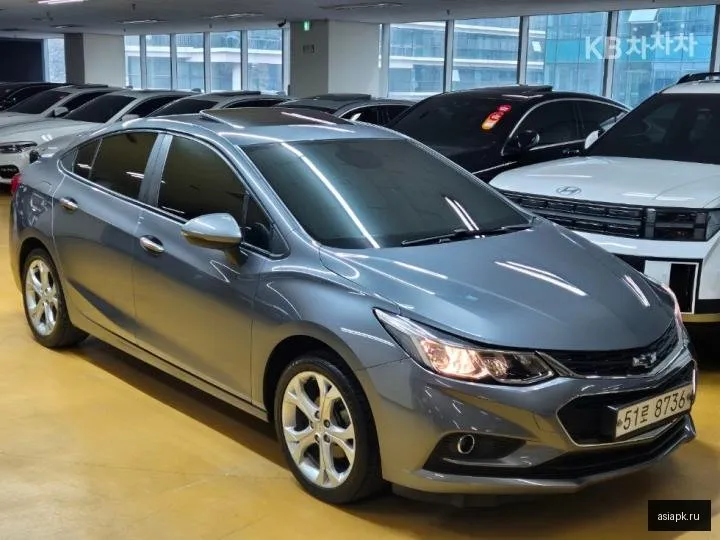 Chevrolet Cruze 3