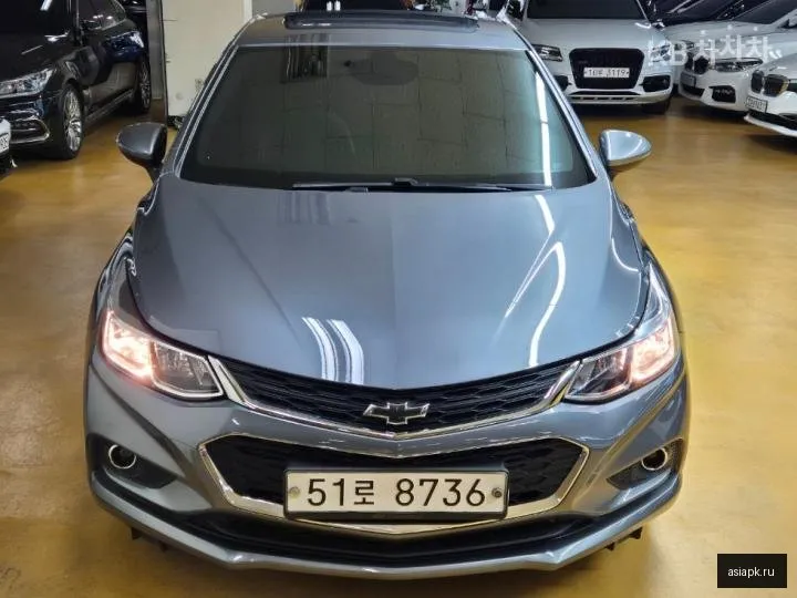 Chevrolet Cruze 5