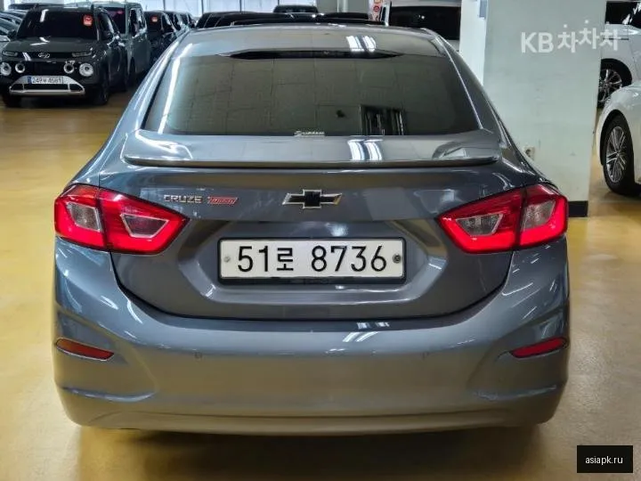 Chevrolet Cruze 6