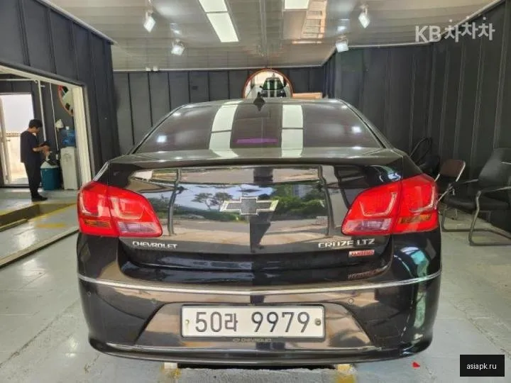 Chevrolet Cruze 3