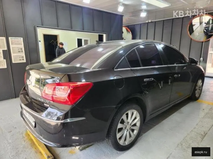 Chevrolet Cruze 5