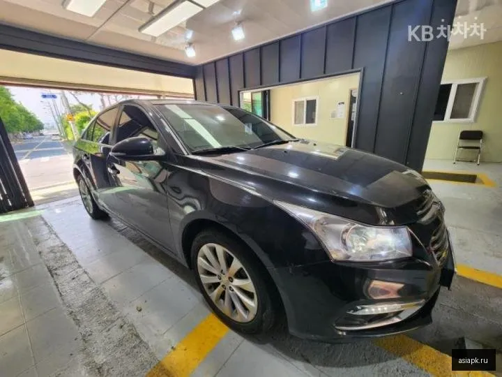 Chevrolet Cruze 6