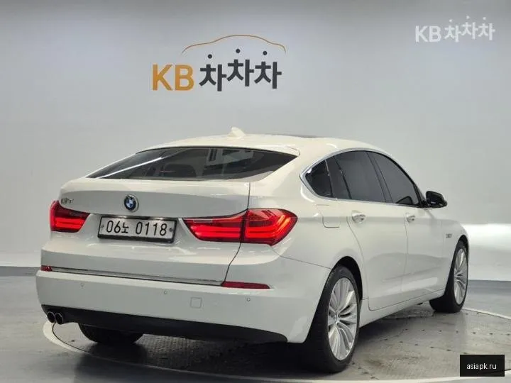 BMW 3-Series Gran Turismo 3