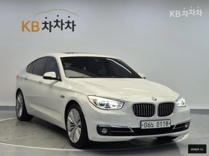 BMW 3-Series Gran Turismo 4