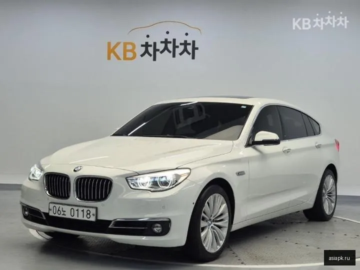 BMW 3-Series Gran Turismo