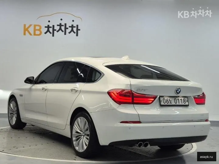 BMW 3-Series Gran Turismo 2