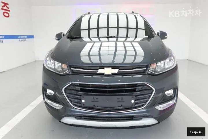 Chevrolet Trax 2