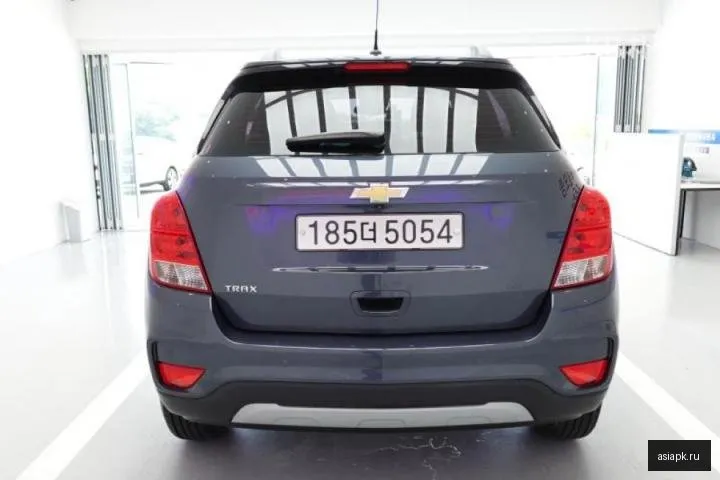 Chevrolet Trax 3