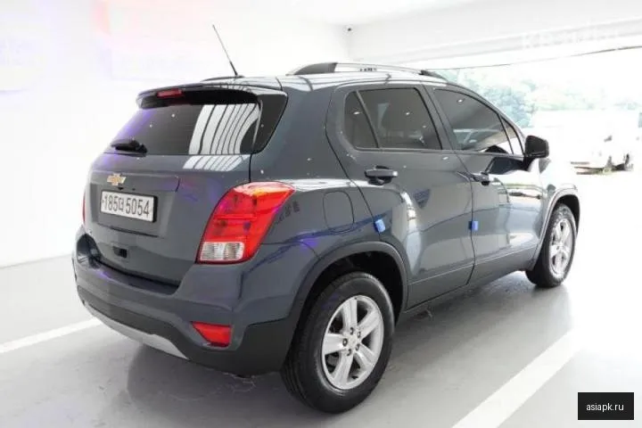 Chevrolet Trax 4