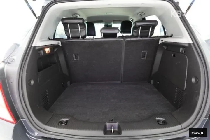 Chevrolet Trax 6