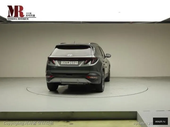 Hyundai Tucson 2