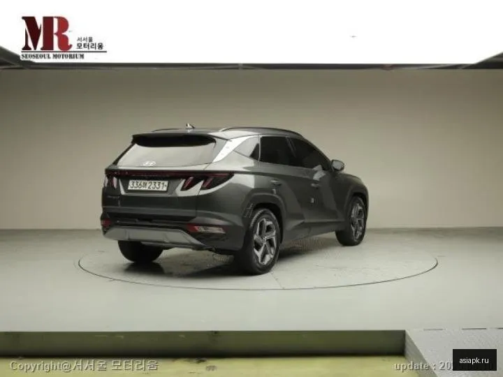 Hyundai Tucson 3