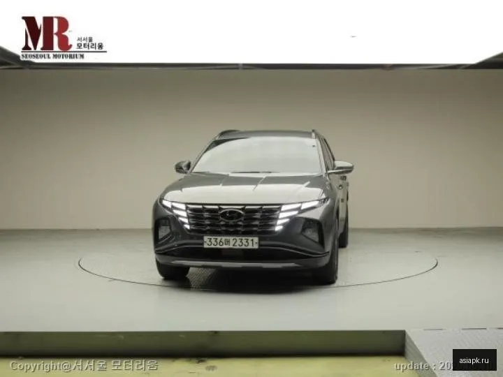Hyundai Tucson 4