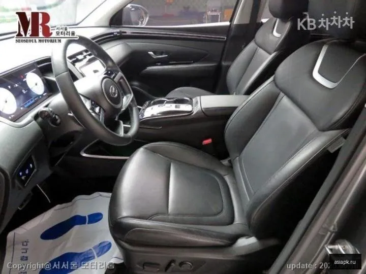 Hyundai Tucson 5