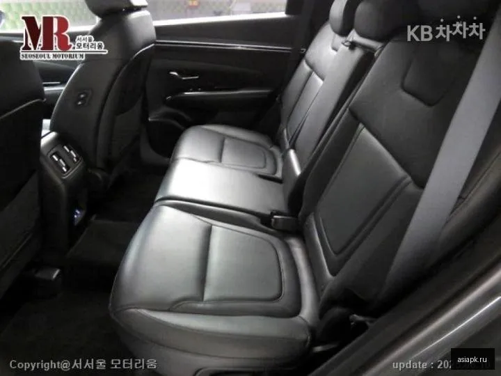 Hyundai Tucson 6