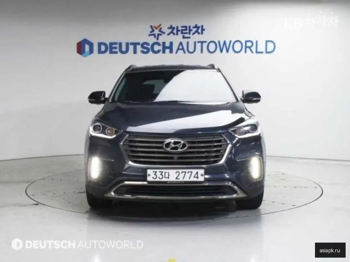 Hyundai Maxcruze 3