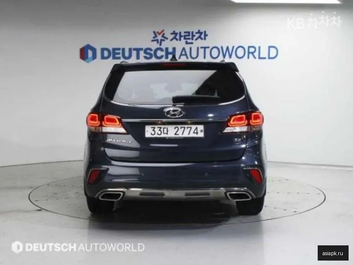 Hyundai Maxcruze 4