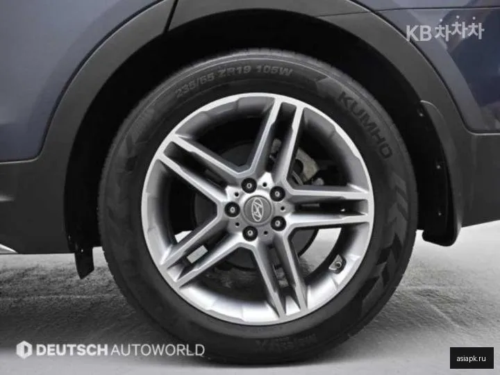 Hyundai Maxcruze 5