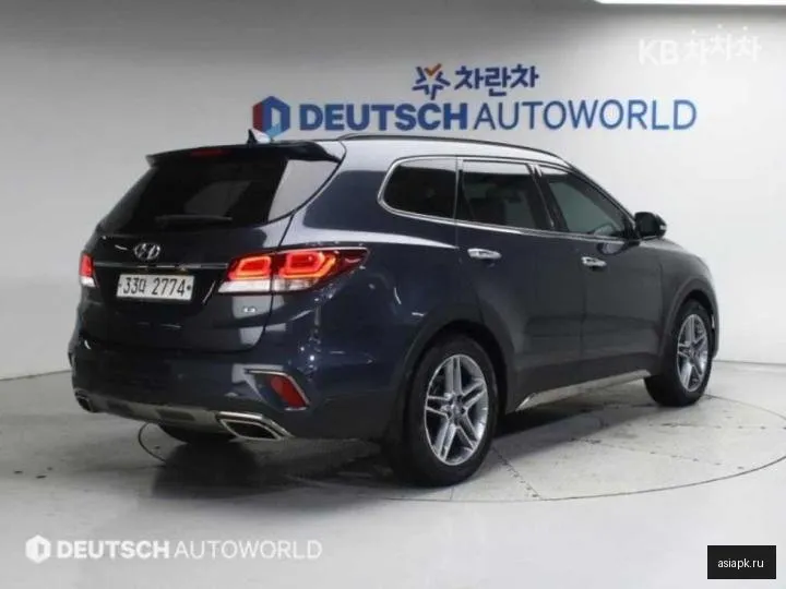 Hyundai Maxcruze 2