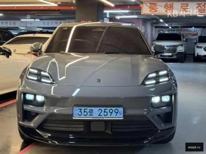 porsche Macan 2