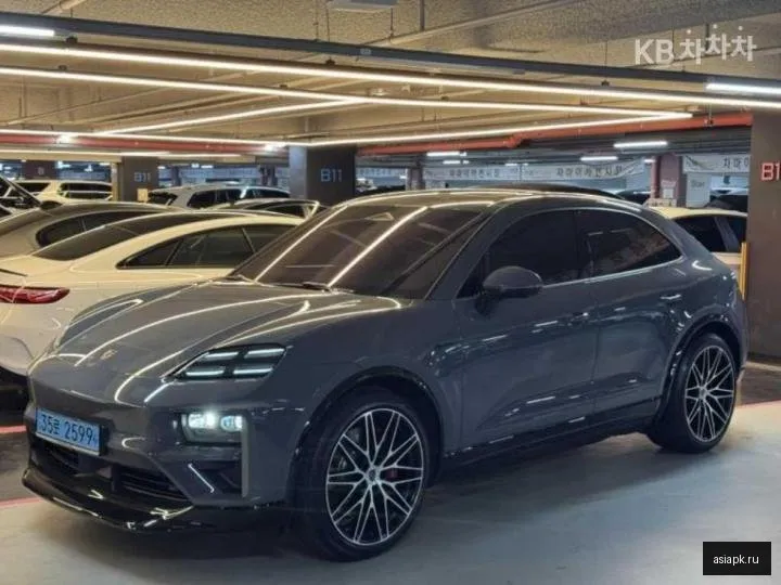 porsche Macan 3