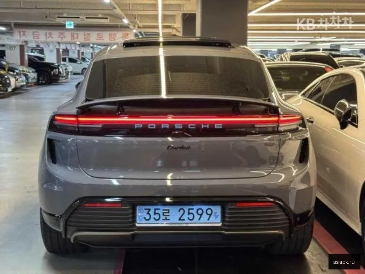 porsche Macan 5