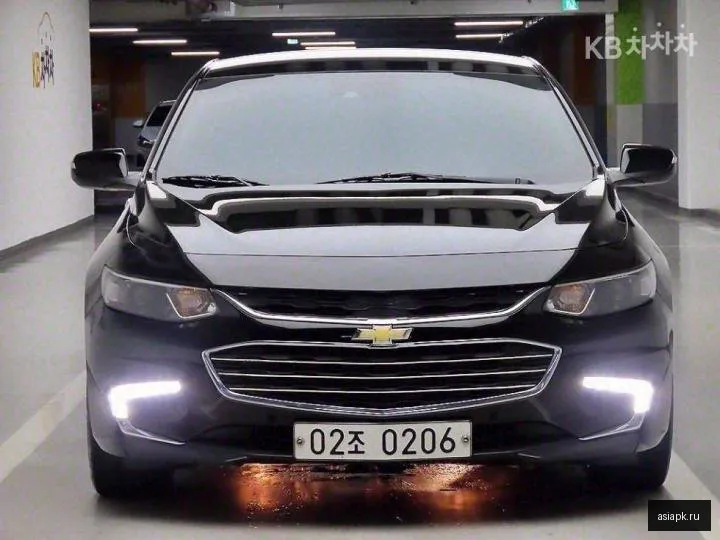 Chevrolet Malibu