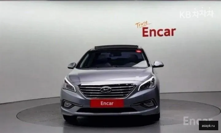 Hyundai Sonata 2