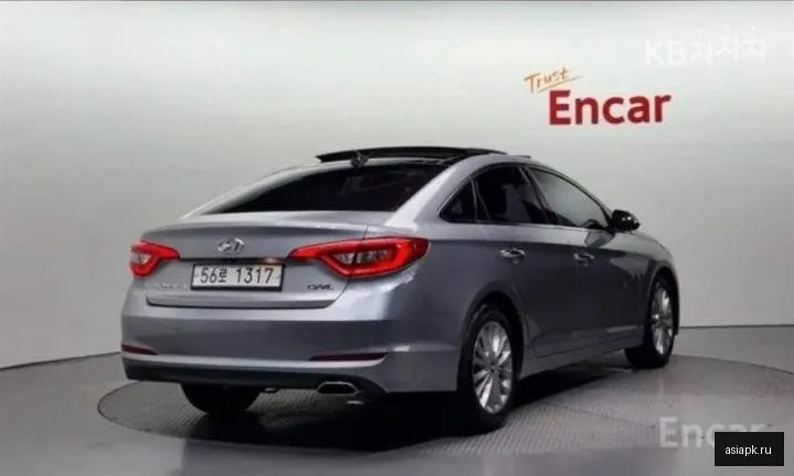 Hyundai Sonata 3
