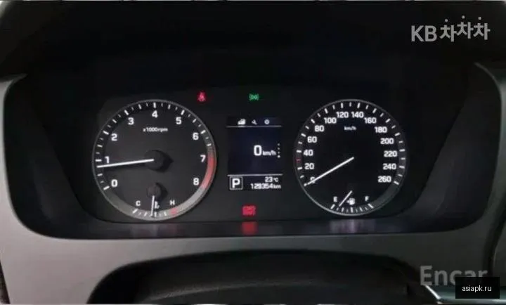 Hyundai Sonata 6