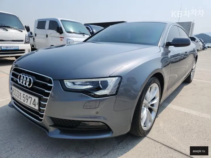 Audi A5