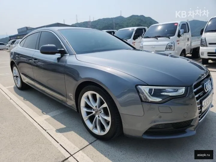 Audi A5 2