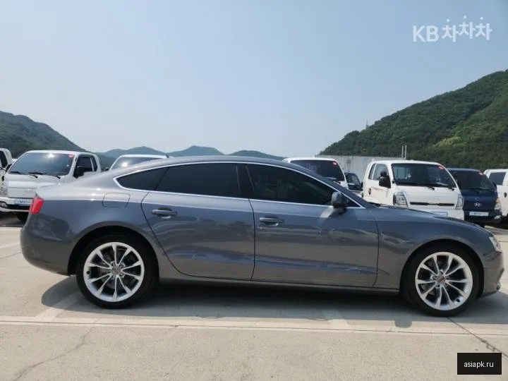 Audi A5 5