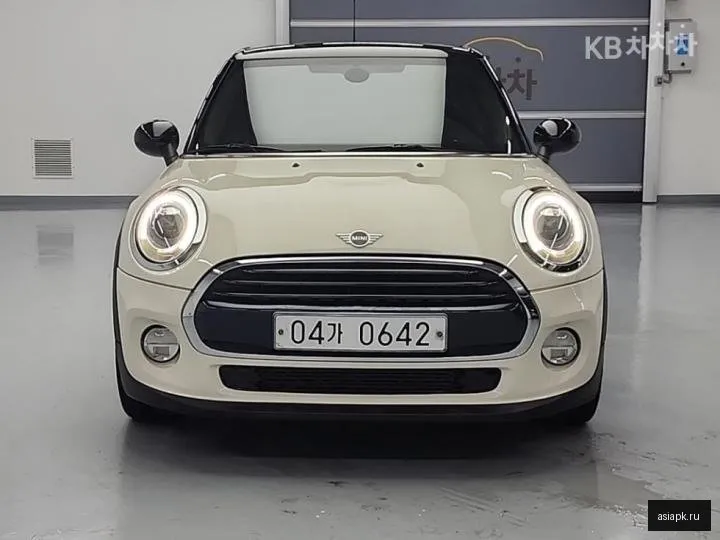 MINI Hatch 2