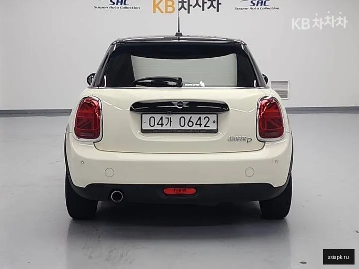MINI Hatch 3