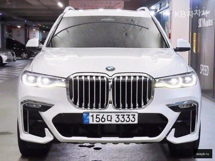 BMW X7 2