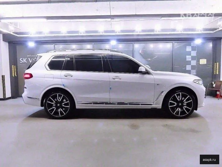 BMW X7 3
