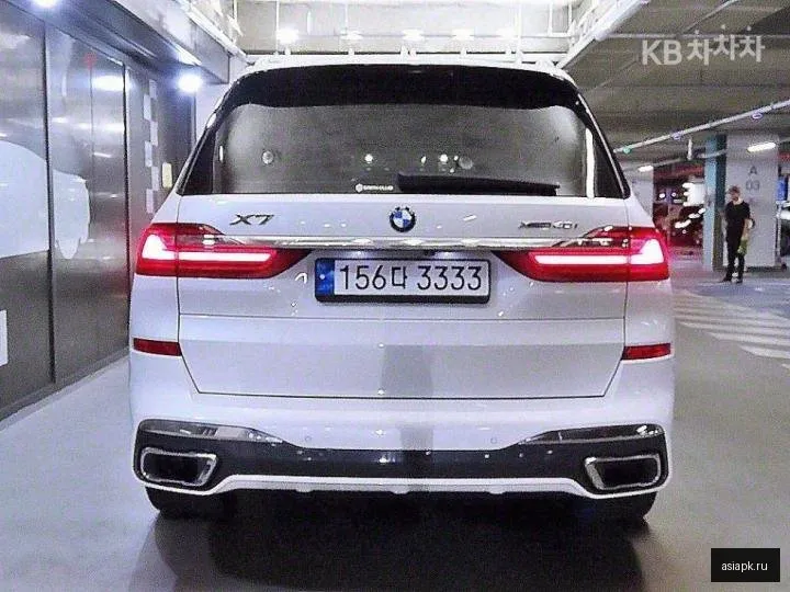 BMW X7 5