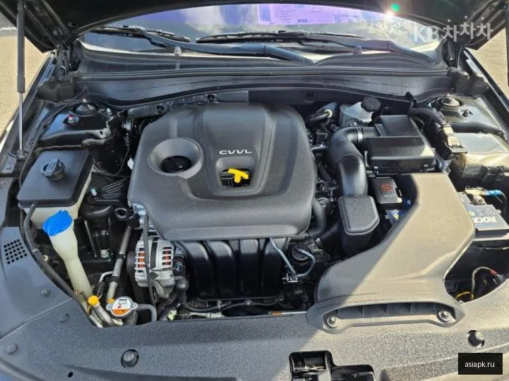 Kia K5 6