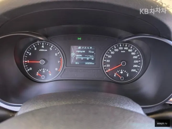 Kia K5 5