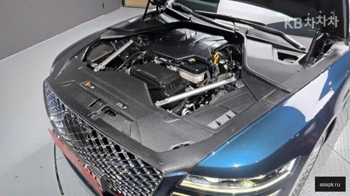 Genesis G80 6