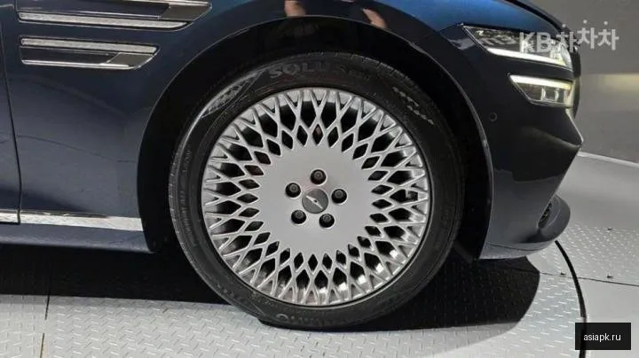 Genesis G80 5