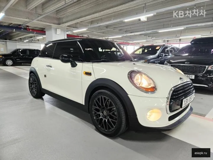 MINI Hatch 3