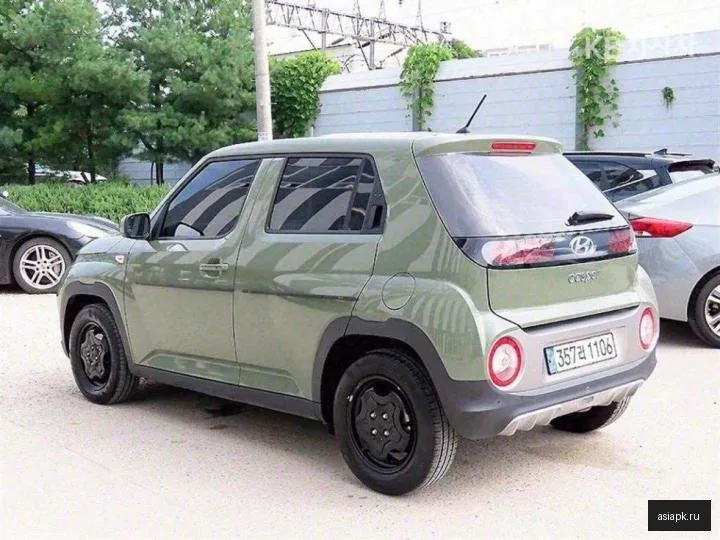 Hyundai Casper 3