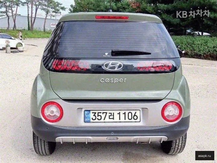 Hyundai Casper 4