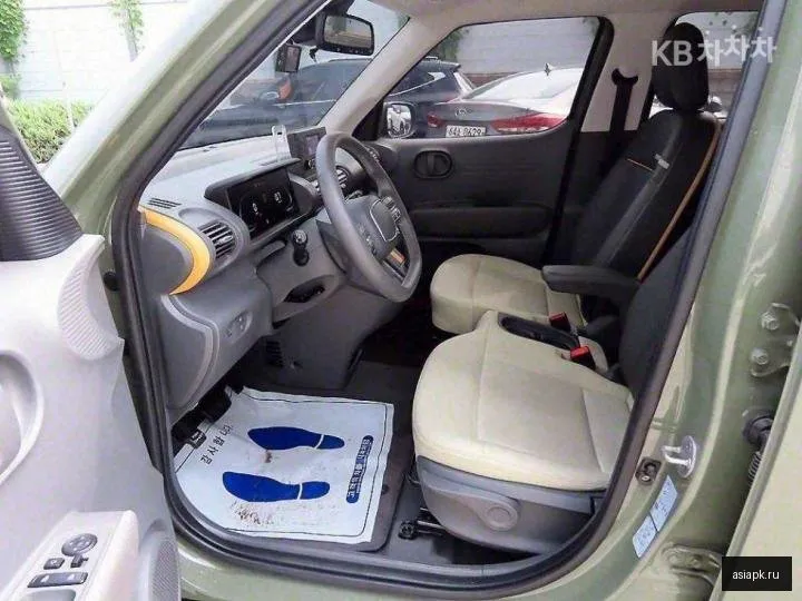 Hyundai Casper 5