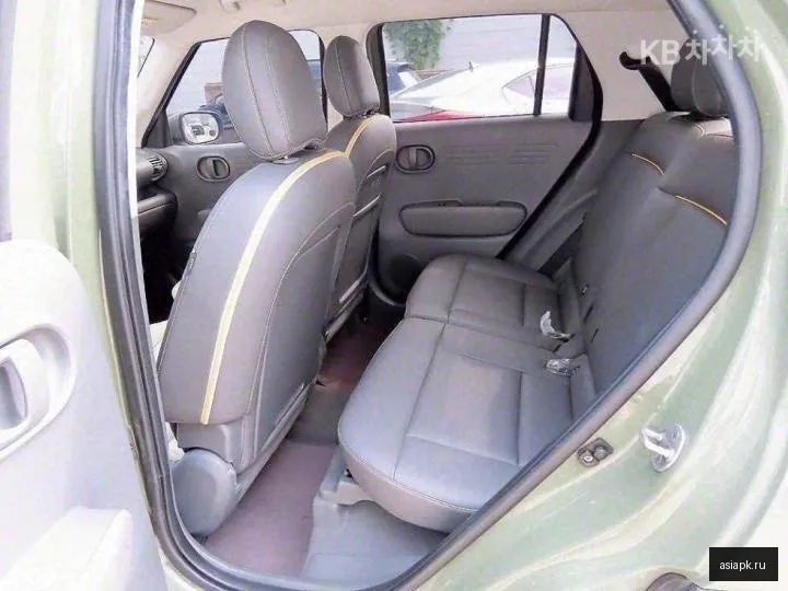 Hyundai Casper 6