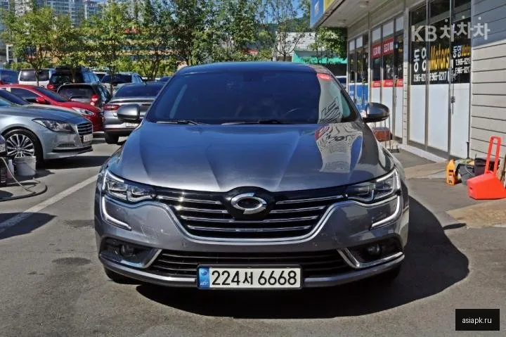 Renault Talisman 3