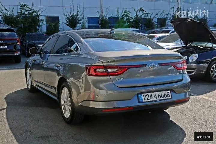 Renault Talisman 4